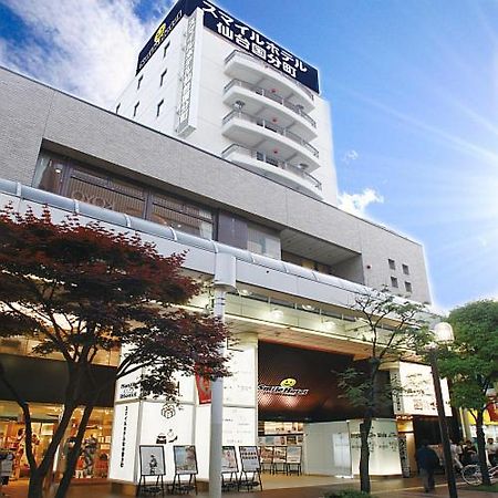 Smile Hotel Sendai-Kokubuncho Екстериор снимка