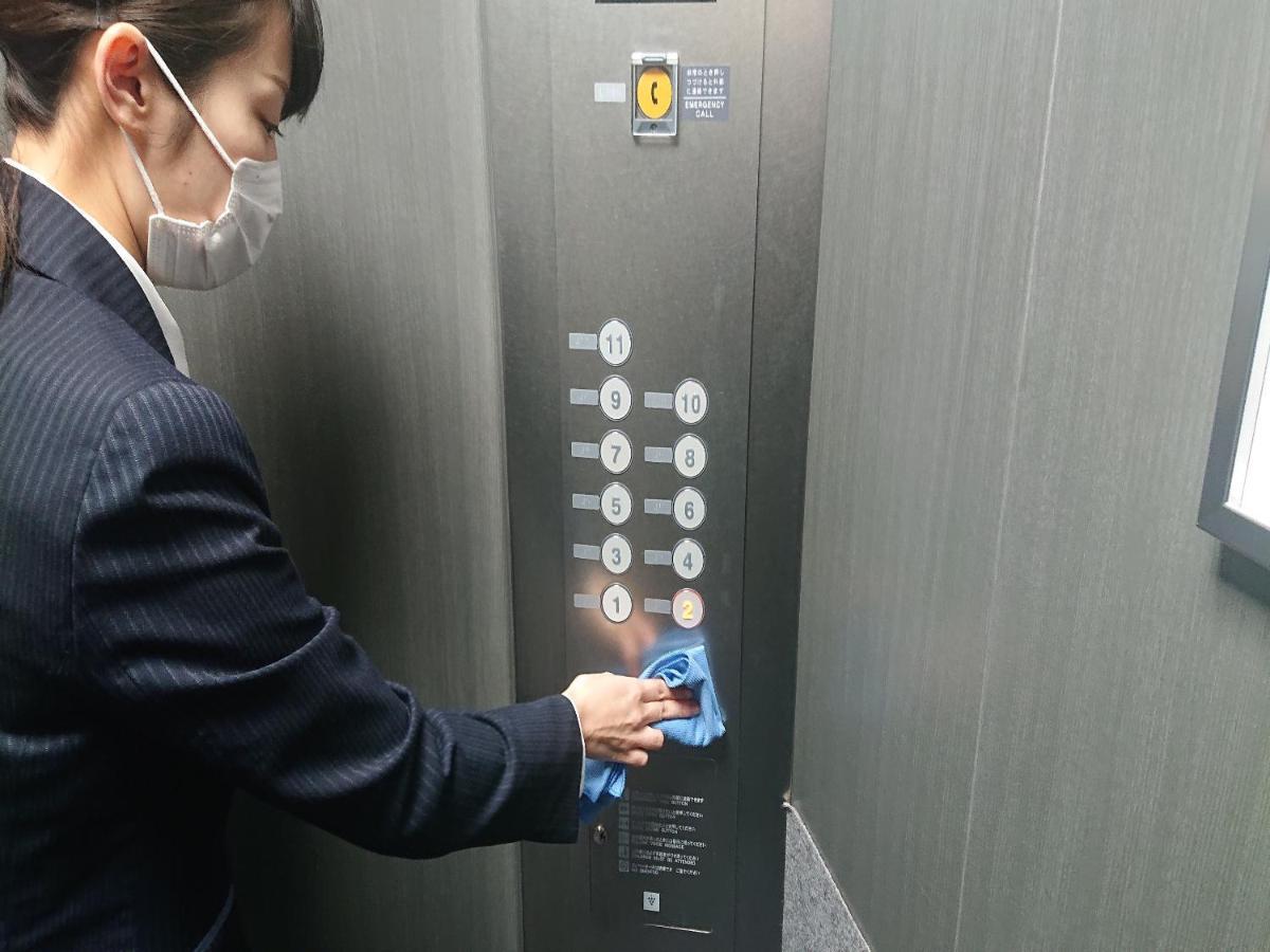 Smile Hotel Sendai-Kokubuncho Екстериор снимка