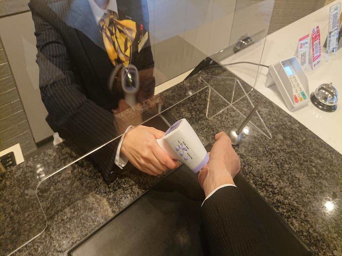 Smile Hotel Sendai-Kokubuncho Екстериор снимка