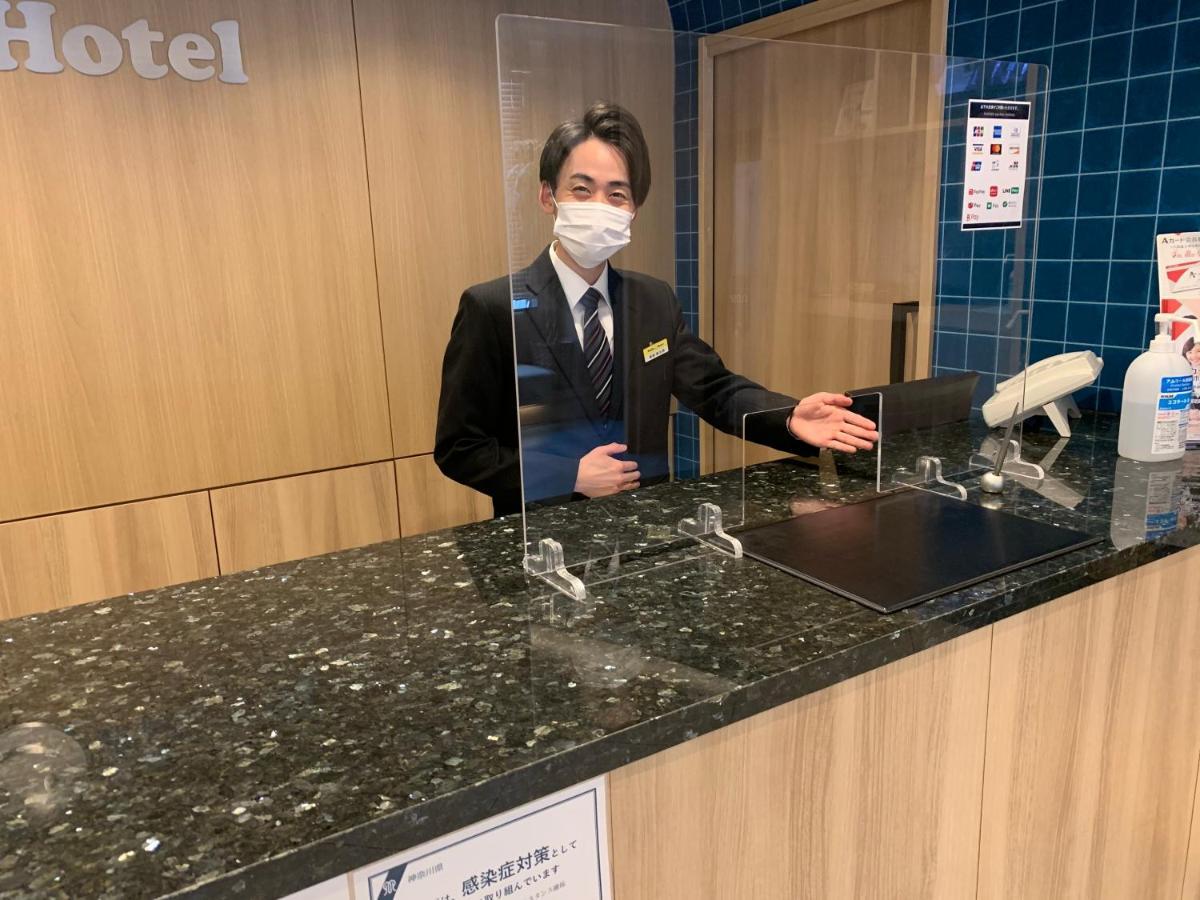 Smile Hotel Sendai-Kokubuncho Екстериор снимка