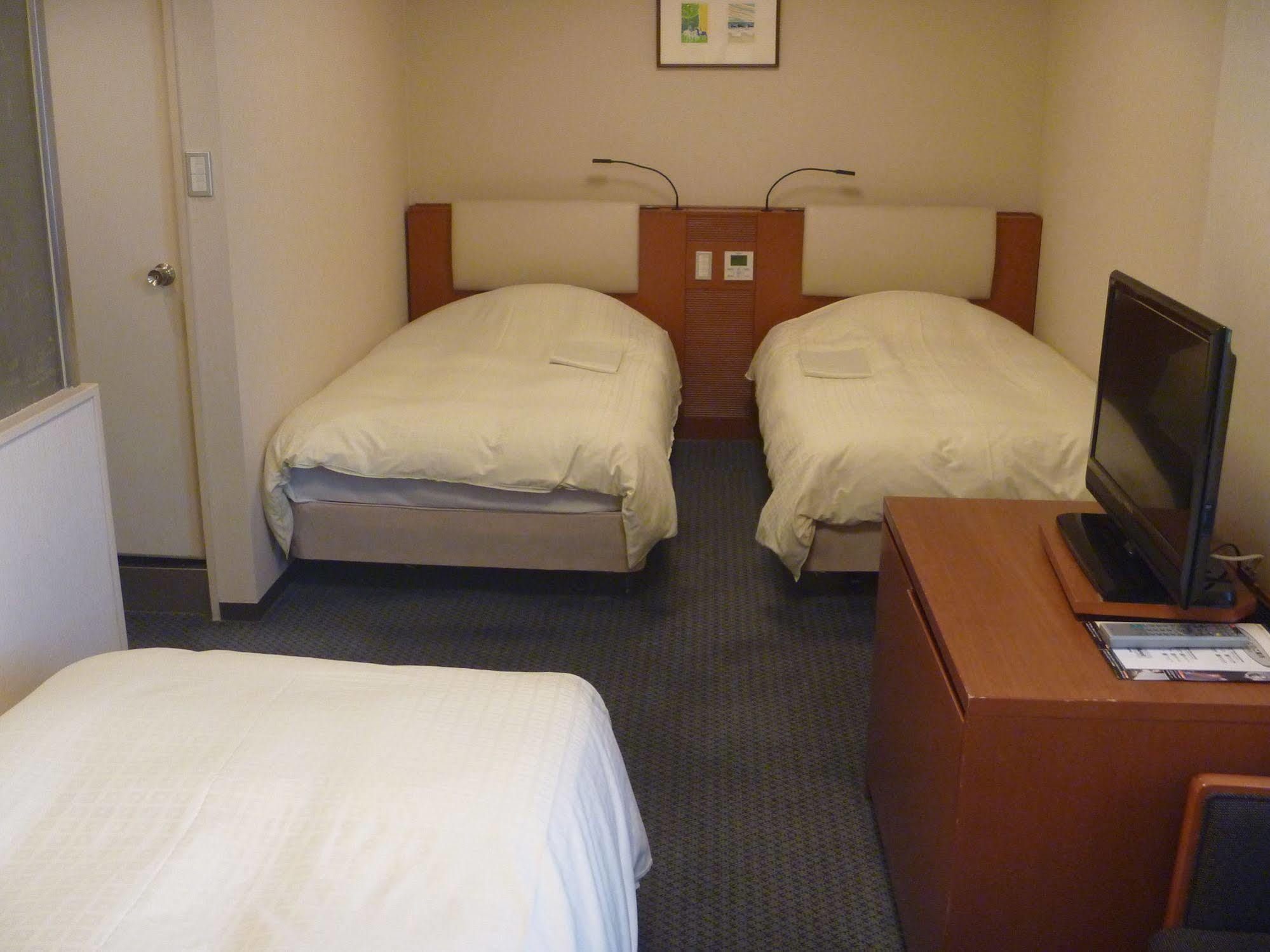 Smile Hotel Sendai-Kokubuncho Екстериор снимка